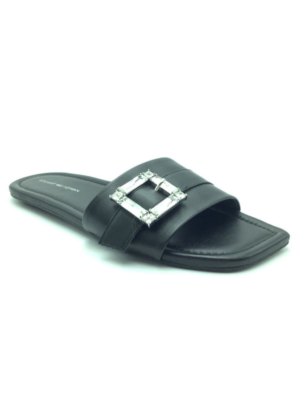 Stuart Weitzman June Slide Sandals Size: 8